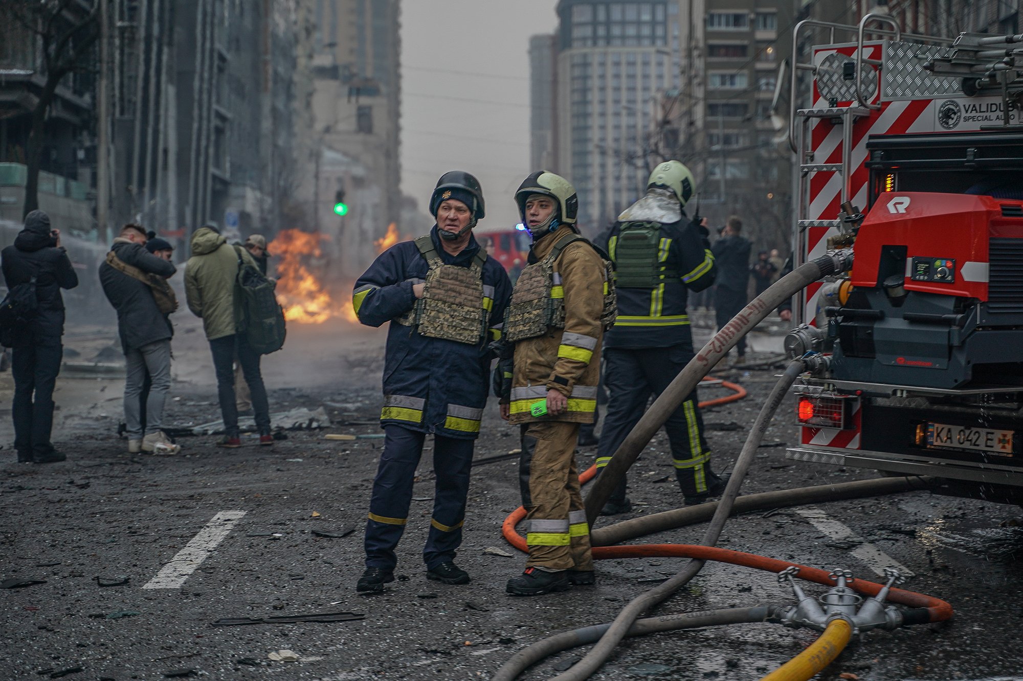 Kremlin's tactics: What targets Russia attacks and can Ukraine destroy its aircraft?